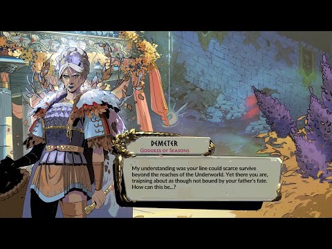 Hades 2 - Surface Path & Polyphemus Boss Fight