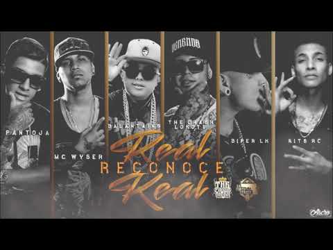 The Poison Kings - Real Reconoce Real Ft. Pantoja, Biper Lk & Balantainsz