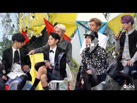 140619 Mnet Begins BEAST