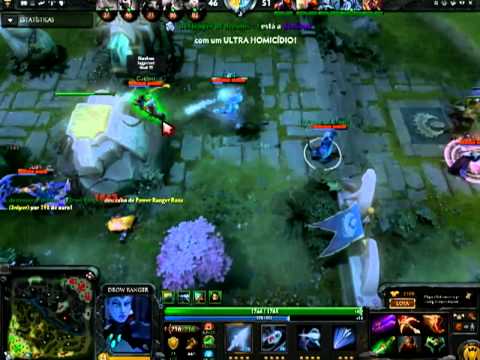 "DOTA 2" ULTRAKILL [destroyer of dreams] by DIEGO