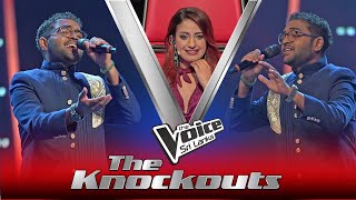 Download lagu Kavinth Manoharan | Uyirin Uyirae | The Knockouts | The Voice Sri Lanka mp3
