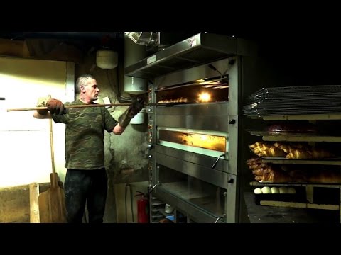 Obdachloser rettet Bäcker - und bekommt Bäckerei