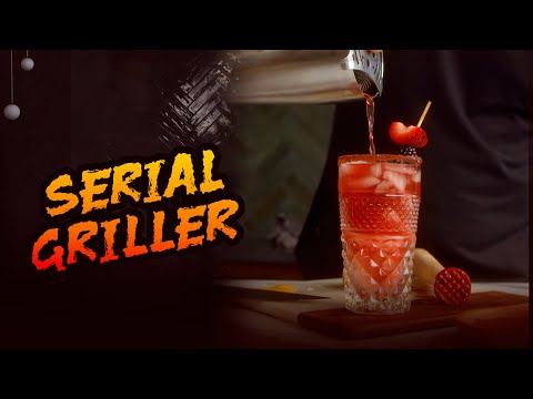 Matt Moore's Bardstown Buck Recipe | Serial Griller