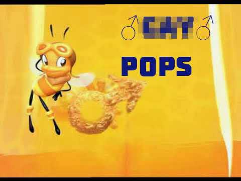 Реклама Miel pops ((Миль попс) ♂Right Version♂)