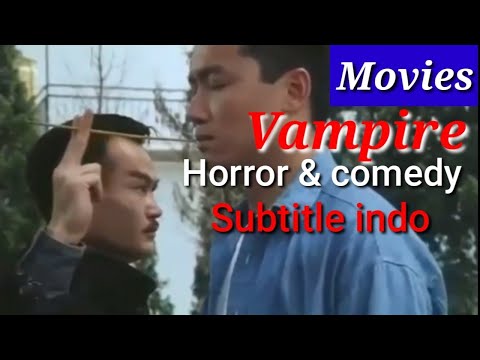 Film vampire seru abiz horror comedy subtitle indo full HD
