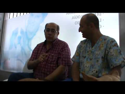 Efrén, Raspa y Fletcher