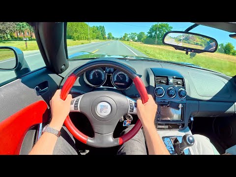 Thumbnail for 2008 Saturn Sky Redline - POV Ownership Impressions by Wheelbase, SEAT, video, vide