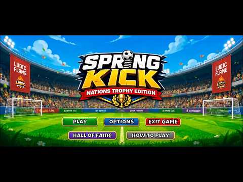 Spring Kick video thumbnail