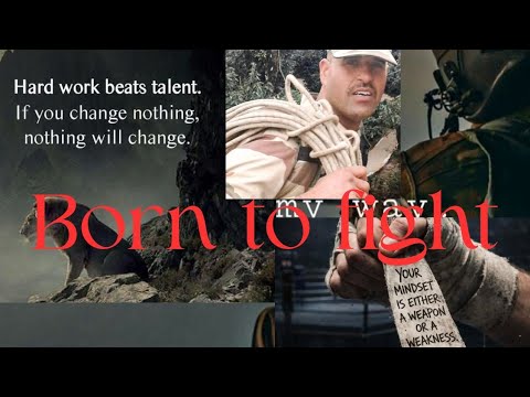 Create your own circumstances 