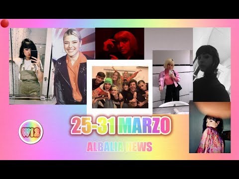 Alba y Natalia - Albalia News 16