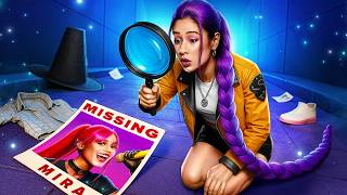 Мира пропала! Руми разоблачила Джину Демона! | K-Pop Охотницы на Демонов в реальной жизни!