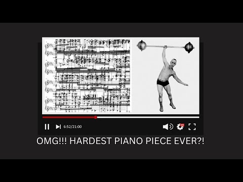 This Piano Trend Is Spiraling Out of Control