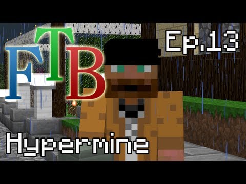 Hypermine Feed The Beast | 13 | On safari with WoolyCreeper