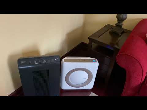 Winix 6300-2 PlasmaWave Vs. Coway AP-1512hh Air Purifiers.