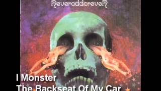 I Monster - The Backseat Of My Car