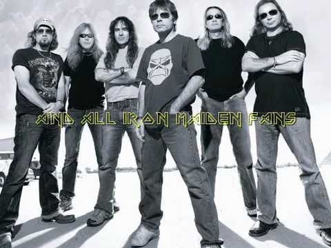 Up the Irons (An Epic Hymn to Iron Maiden) Part #1