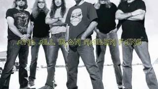 Up the Irons (An Epic Hymn to Iron Maiden) Part #1