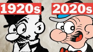 The comic strip that won't die