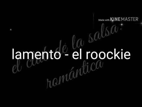 Lamento - el roockie