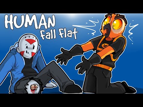 Human Fall Flat Download Review Youtube Wallpaper Twitch Information Cheats Tricks - cÃ¡ch hack roblox booga booga