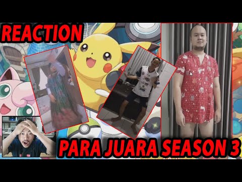🔥🔥SAATNYA PENSI & TERIMA KASIH! REACTION PARA JUARA SEASON 3 [DASTER & TIKTOK] - POCKET INCOMING