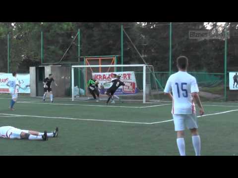 20.07.2015 II Liga B - Cisco vs. Auchan Bronowice