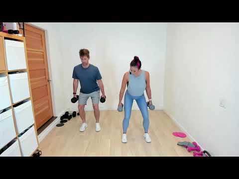 HIIT & Strength - November 9th, 2021