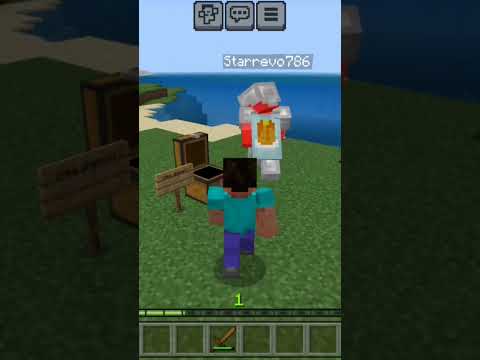 EPIC Gaming Tricks: Minecraft Short