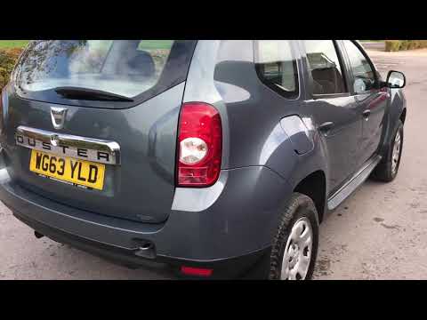 Dacia Duster Ambience 1.5Dci 110