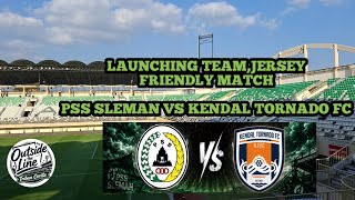 Download lagu HIGHLIGHT BABAK PERTAMA FRIENDLY MATCH PSS SLEMAN VS KENDAL TORNADO FC mp3