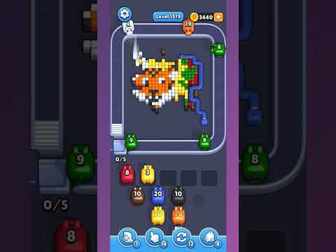 Guia do Pixel Flow Nível 1329