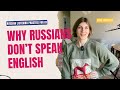 HOW I LEARNT ENGLISH and why it was hard for me to speak it. Russian teacher shares her experience
