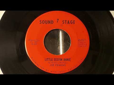 Joe Perkins-Little Eeefin Annie (audio only)