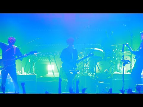 190831 넬(Nell) - 기생충 @ XX 클럽 콘서트 2019, 홍대 브이홀