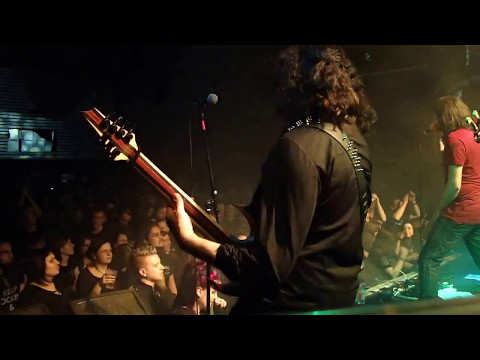 Sound Storm, CURSE OF THE MOON live in Berlin K17 10-01-2015