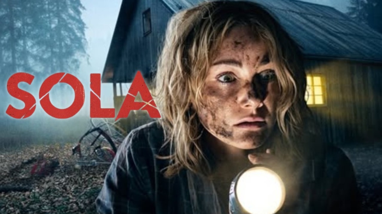 Sola PELÍCULA COMPLETA | Películas de Suspenso | LA Noche de Películas