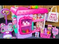 1H Satisfying With Unboxing Minnie Mouse Toys Cash Register Kitchen Set Doctor Set Review ASMR