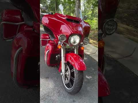 FLHTK 2023 Ultra Limited