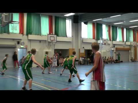 10-09-12 Blackeberg Röd - Alvik Del 2