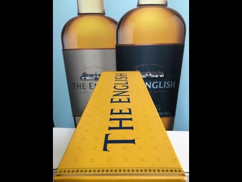 The English Whisky Company - Tasting the new 11 year old
