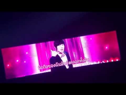 [FanCam] 120317 Super Show 4 Bangkok - Oops [Taken from Screen]