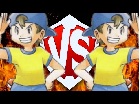 Pokémon FireRed 3-way Versus - Episode 3
