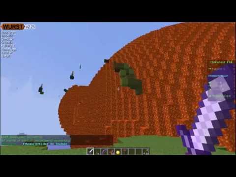 TheForest Network Griffato FFA