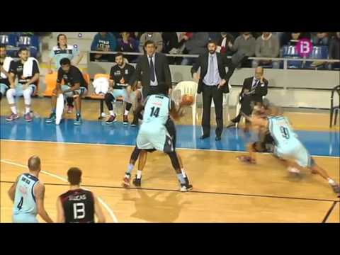 Previa 2 Palma Air Europa - Ourense Provincia Termal (IB3 Notícies migdia)