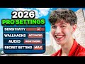 STOMPN GIVES OUT THE BEST RAINBOW SIX SIEGE SETTINGS 2026