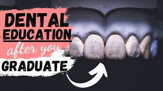 Dental Student Education OUTSIDE of School