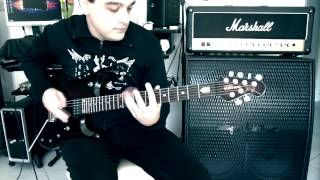 Vincenzo Avallone - Gary Hoey - The Twelve Days of Christmas