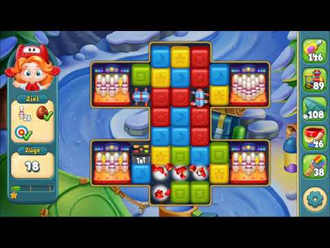 Toy Blast Level 3598