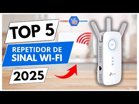 Qual Melhor REPETIDOR DE SINAL WI FI 2025 ? Qual REPETIDOR COMPRAR MAIS BARATO?