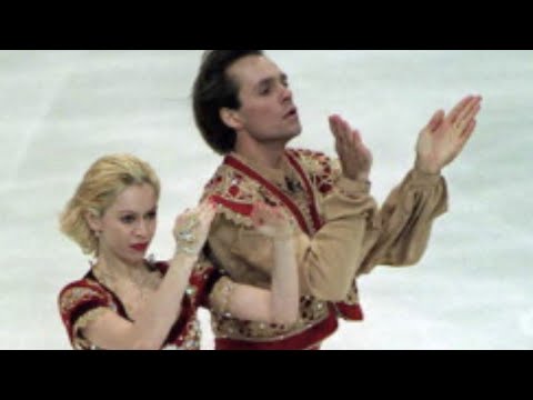 Grishuk & Platov 🇷🇺🥇 1997 Euro free dance | The Feeling Begins